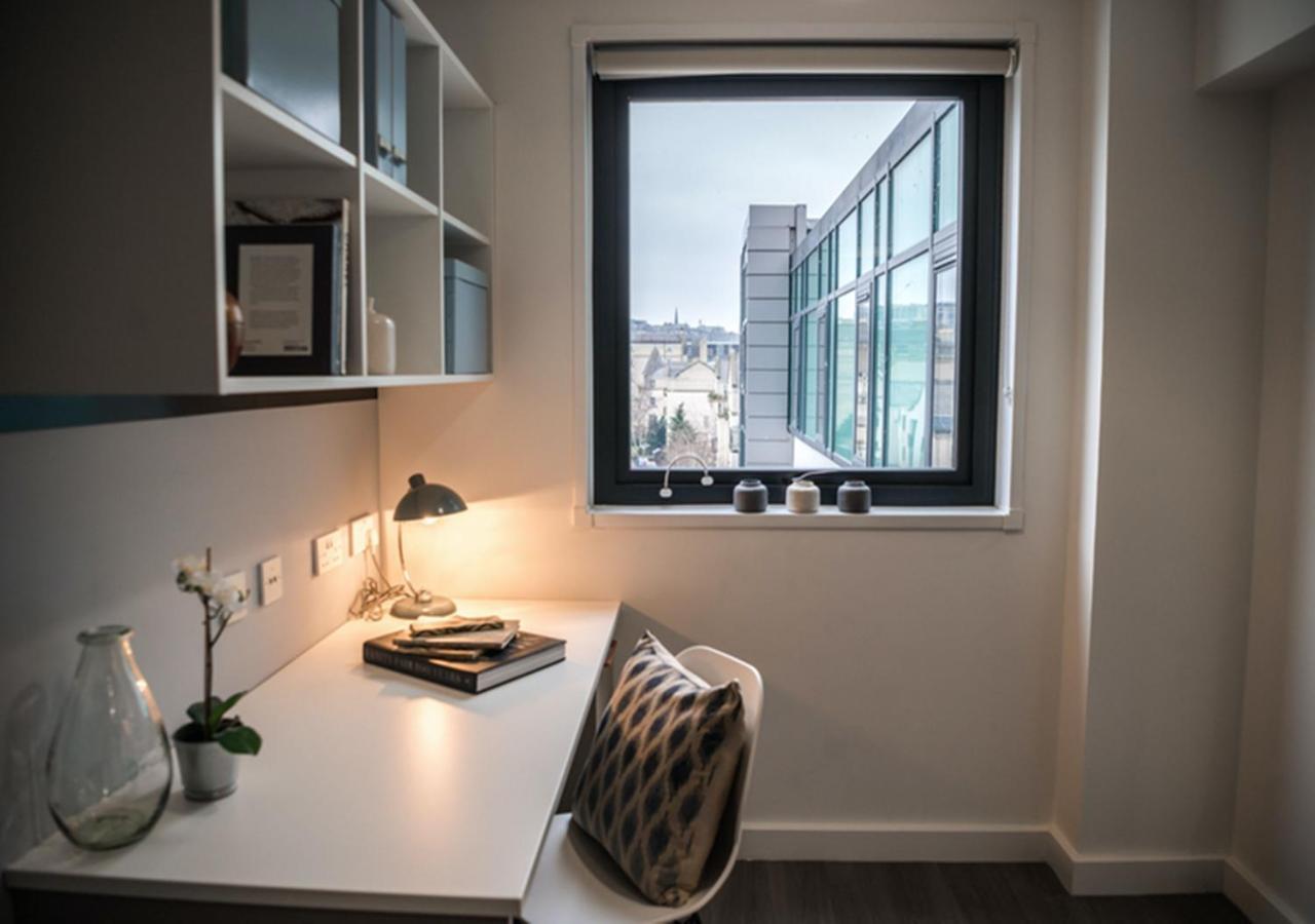 Ensuite Rooms & Studios, Edinburgh - Sk Exterior photo