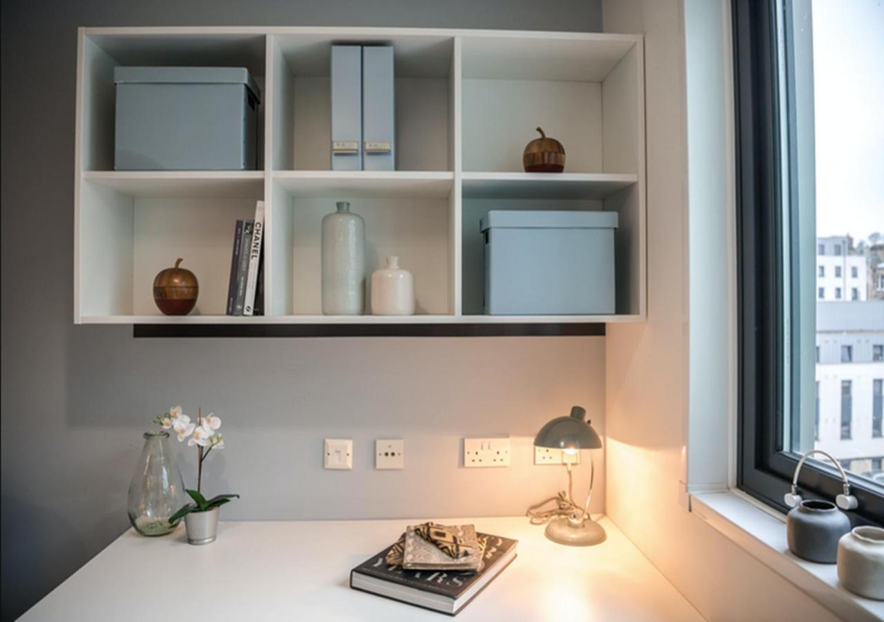 Ensuite Rooms & Studios, Edinburgh - Sk Exterior photo