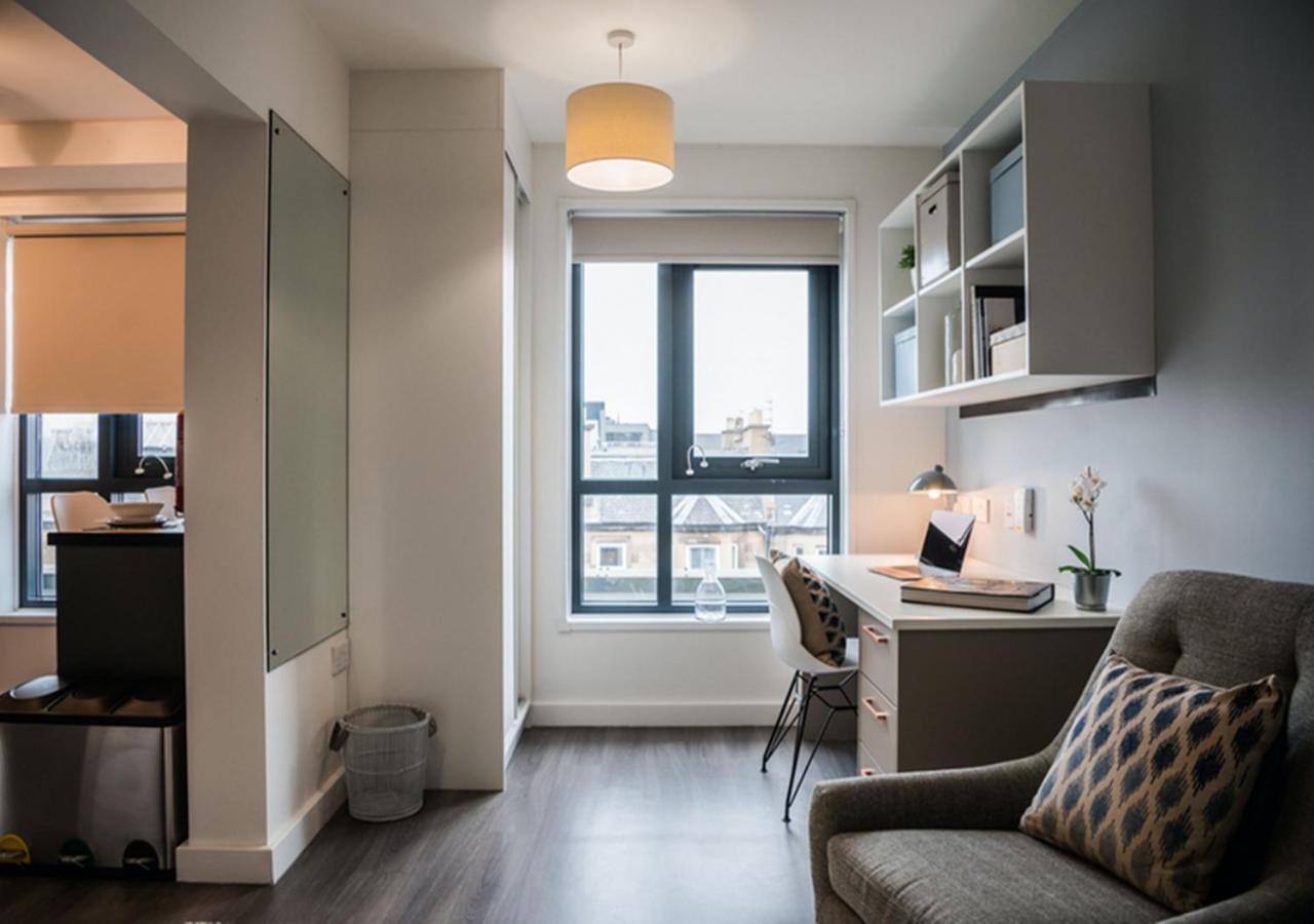 Ensuite Rooms & Studios, Edinburgh - Sk Exterior photo