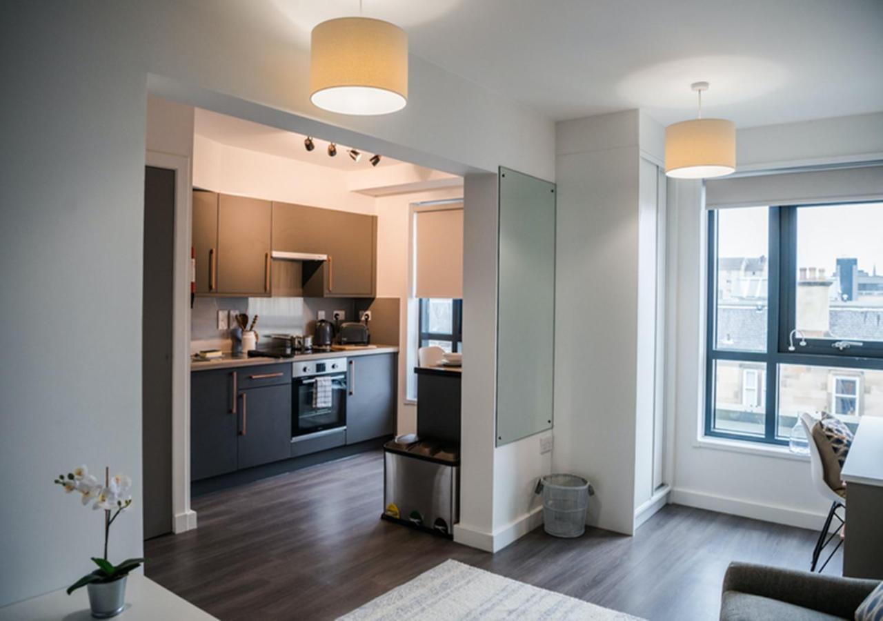 Ensuite Rooms & Studios, Edinburgh - Sk Exterior photo